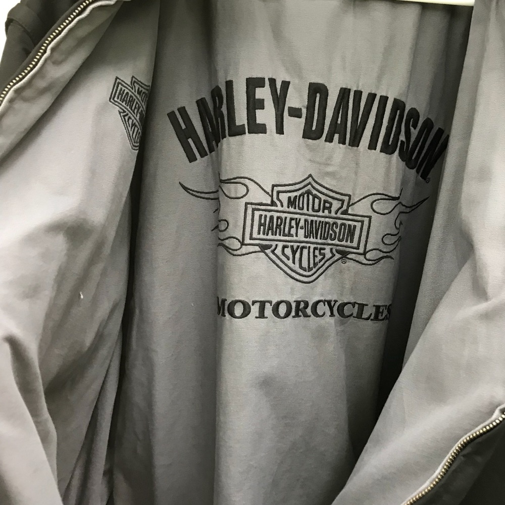 Harley Davidson jacket - Picture 11 of 11